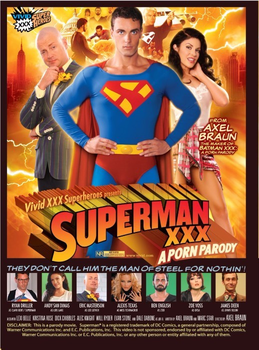 Superman Xxx Porn Parody Superman Xxx Porn Parody