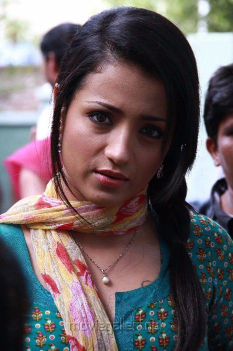 Tamil Actress Trisha Hot Tamil Actress Trisha Hot