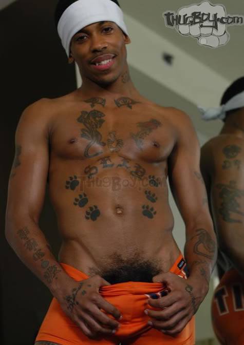 Tattoo Sexy Black Thugs Tattoo Sexy Black Thugs