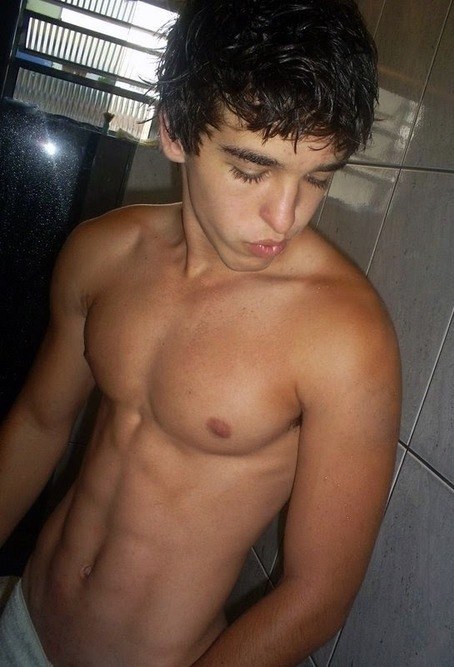 Teen Boy Smooth