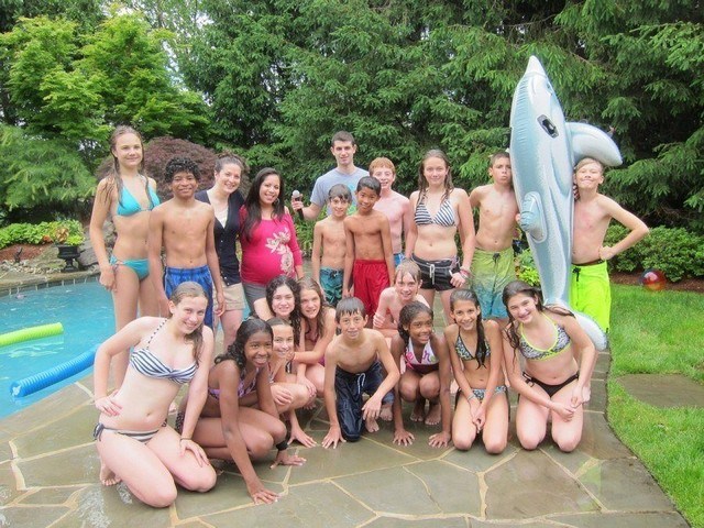 Teen Pool Parties Teen Pool Parties