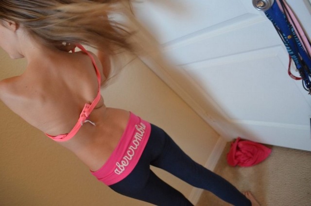 Teen Yoga Pants Teen Yoga Pants