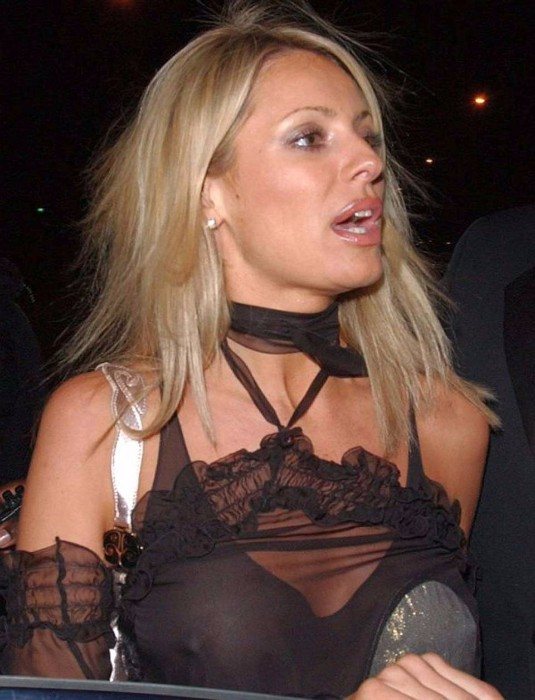 Tess Daly Tess Daly