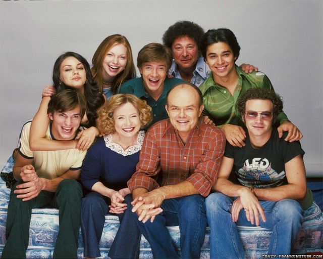 That 70s Show Cast That 70s Show Cast