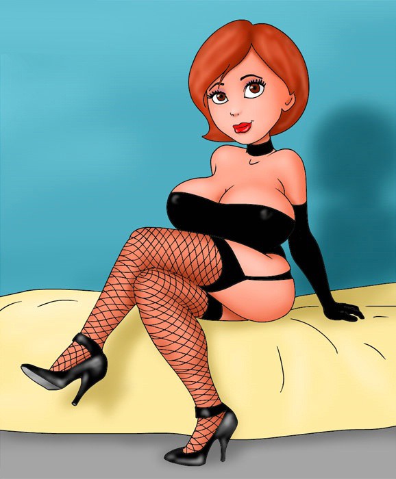 The Incredibles In Bed The Incredibles In Bed
