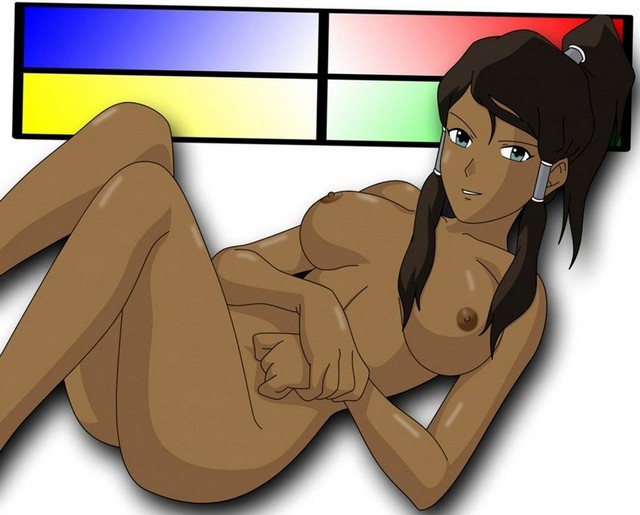 The Legend Of Korra Porn Pictures And Drawings