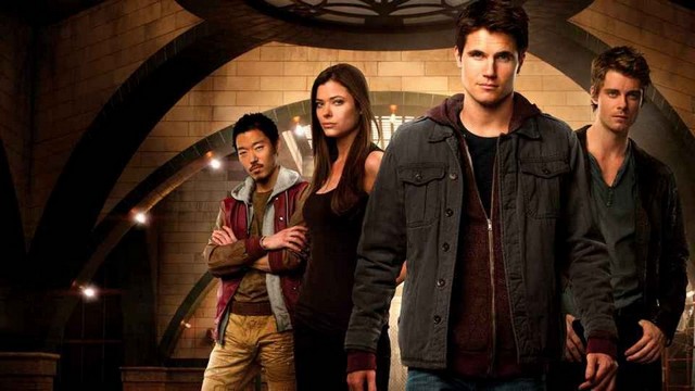 The Tomorrow People Cast The Tomorrow People Cast