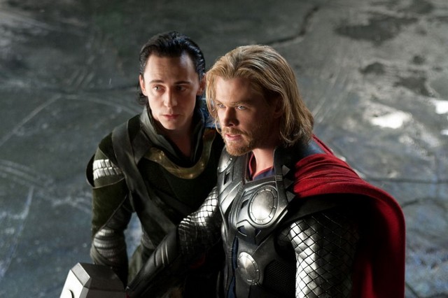Thor And Loki Thor And Loki
