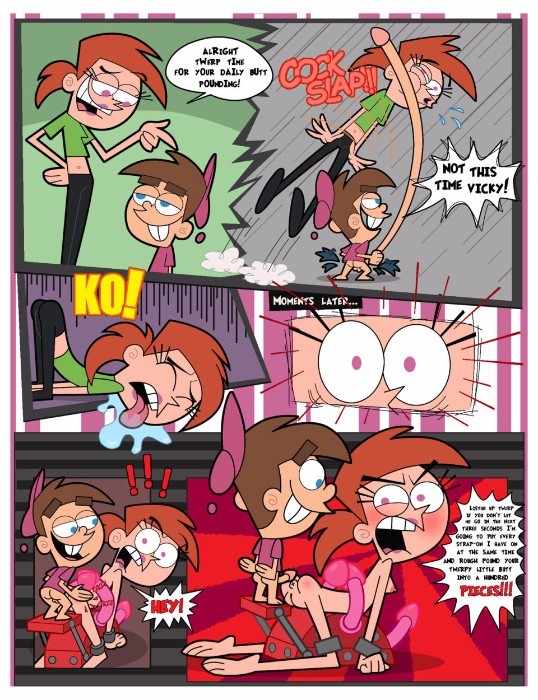 Timmy Fairly Oddparents Porn Comics Timmy Fairly Oddparents Porn Comics