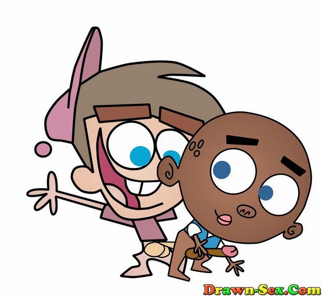 Timmy Turner Gay Cartoon Porn