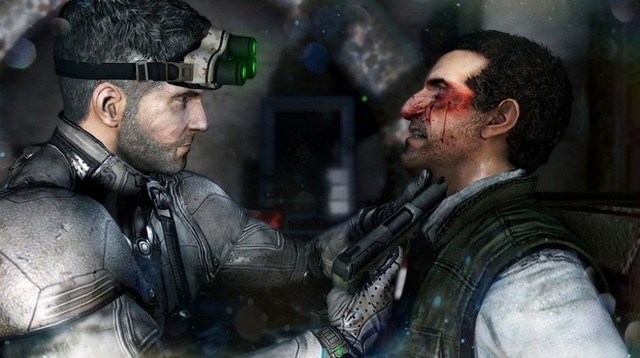 Tom Clancy S Splinter Cell Blacklist