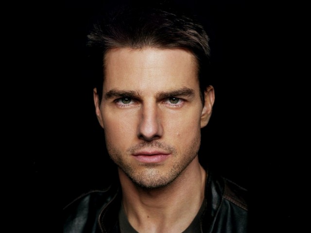 Tom Cruise Bald Tom Cruise Bald