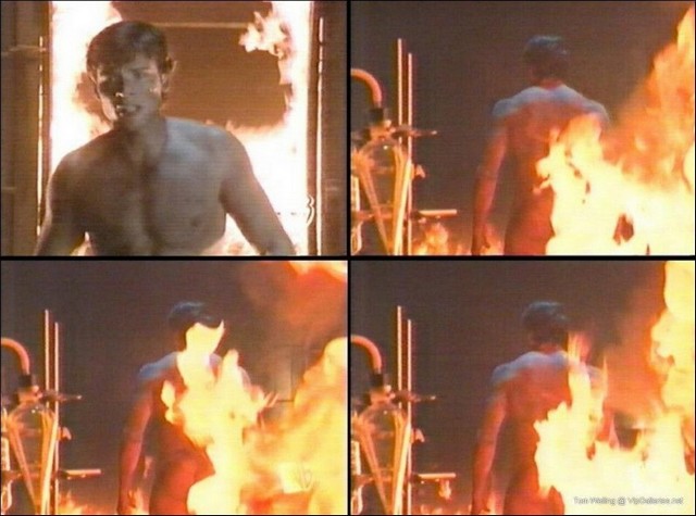 Tom Welling Butt Naked Tom Welling Butt Naked