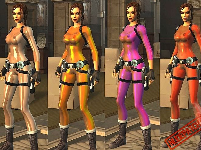 Tomb Raider Legend Nude Patch Tomb Raider Legend Nude Patch