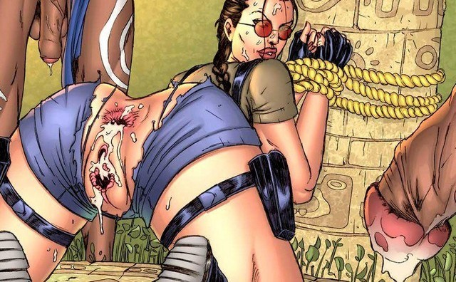 Tomb Raider Porn Hentai With Toons Tomb Raider Porn Hentai With Toons