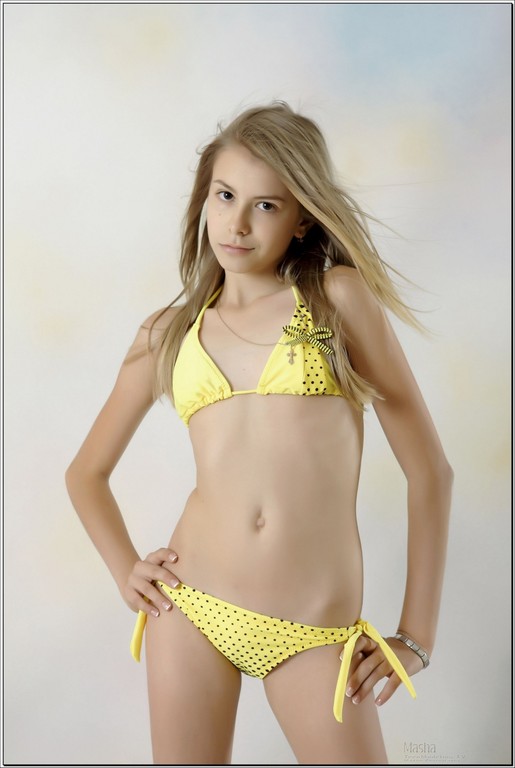 Too Young Teen Swimsuit Models