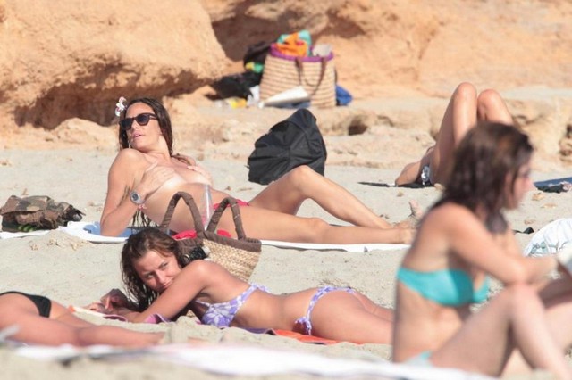 Topless Beaches Italy Topless Beaches Italy