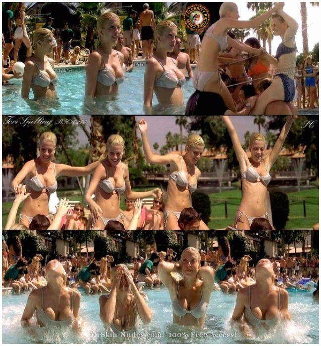 Tori Spelling Nude Sex Tori Spelling Nude Sex
