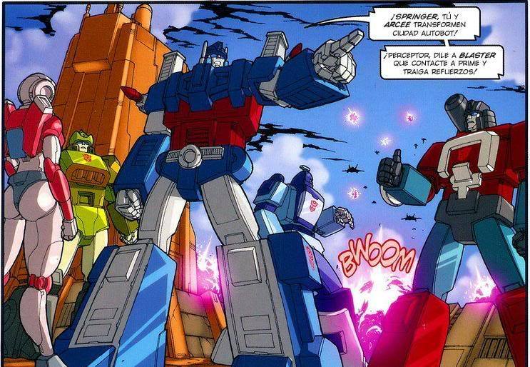 Transformers Prime Arcee Porn Comic