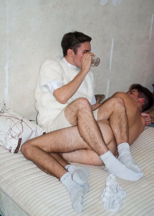 Tumblr Billy Reilich Nude