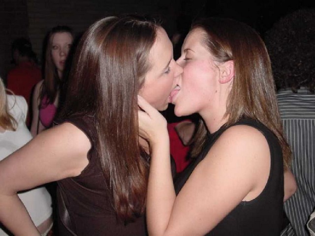 Two Hot Girls Making Out Kissing Two Hot Girls Making Out Kissing