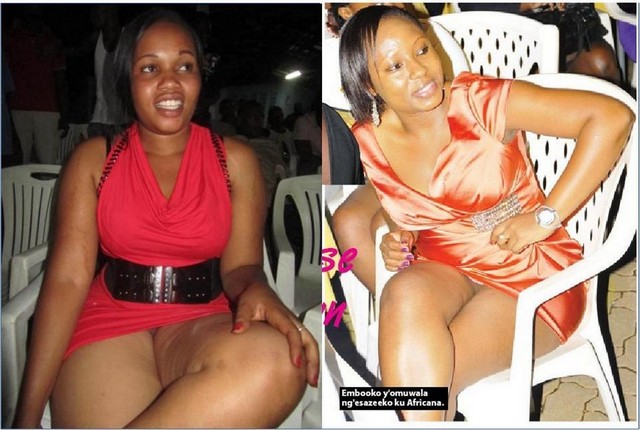 Uganda Mini Skirt Girls
