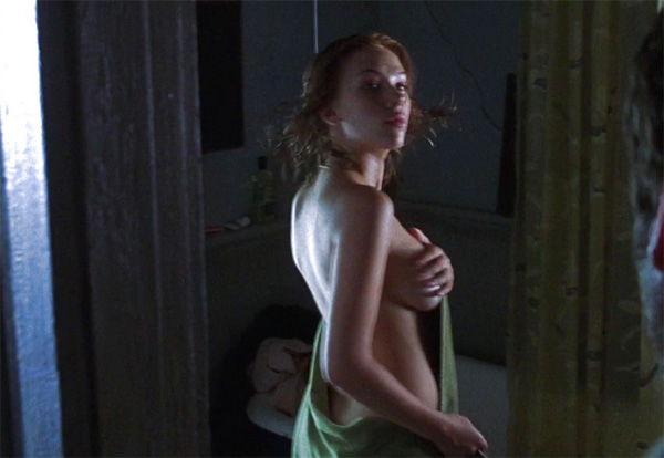 Under The Skin Movie Scarlett Johansson Nude