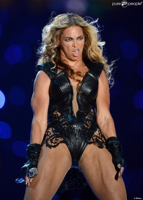 Unflattering Beyonce Unflattering Beyonce