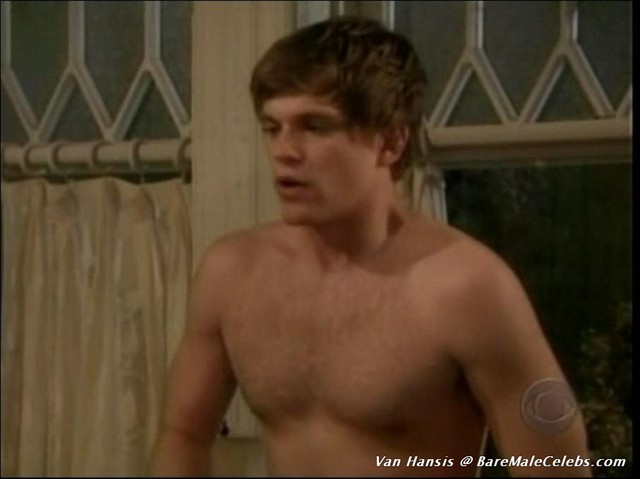 Van Hansis Naked