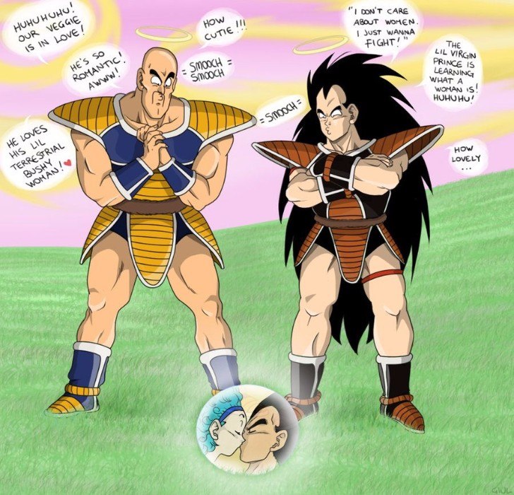 Vegeta And Bulma Porn Vegeta And Bulma Porn