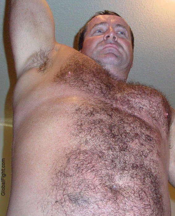 Very Handsome Hairy Men Very Handsome Hairy Men