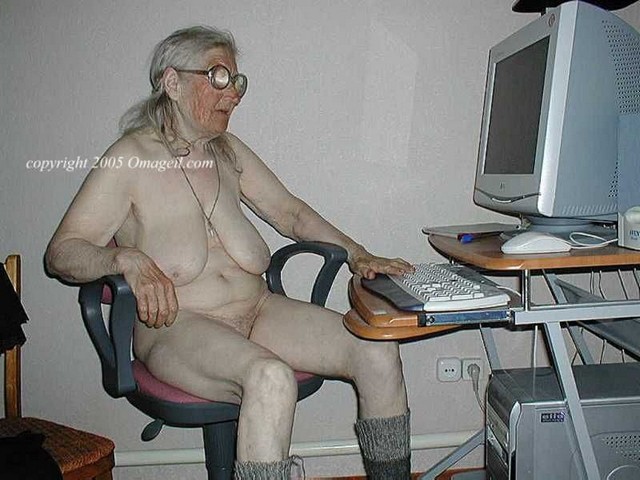 Very Old Oma Very Old Oma