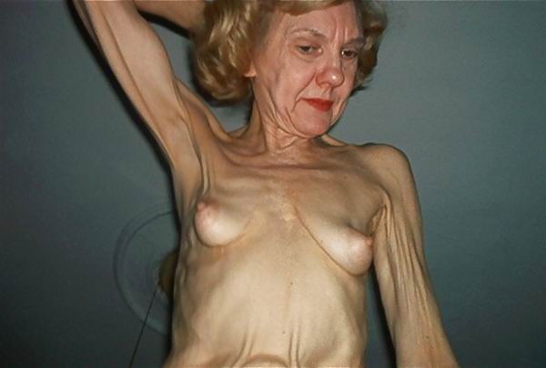 Very Skinny Granny Very Skinny Granny