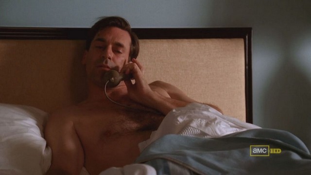 Vincent Kartheiser Jon Hamm Vincent Kartheiser Jon Hamm