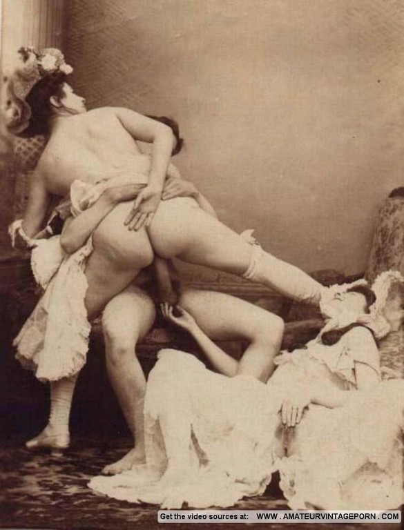 Vintage 19th Century Porn