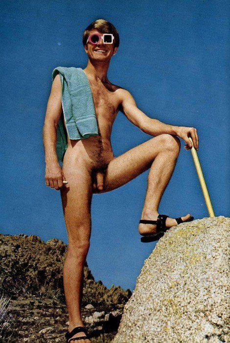 Vintage Boy Skinny Dipping Vintage Boy Skinny Dipping