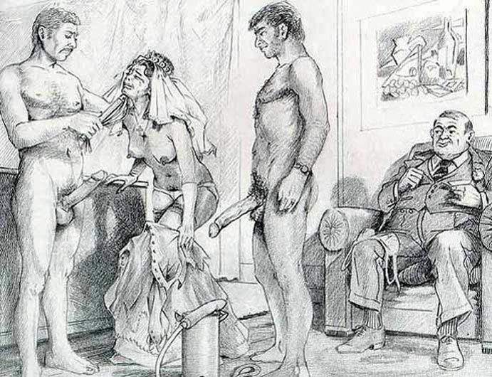 Vintage Cartoon Porn Bdsm Drawings Vintage Cartoon Porn Bdsm Drawings