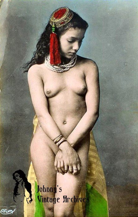 Vintage Ethnic Nudes Vintage Ethnic Nudes