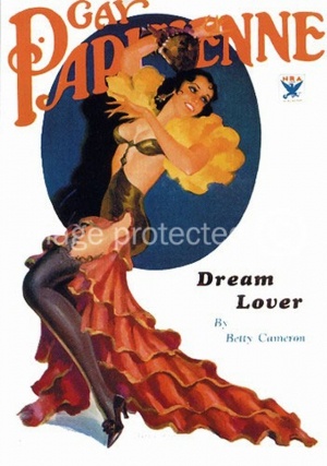 Vintage Gay Pinup Art Vintage Gay Pinup Art