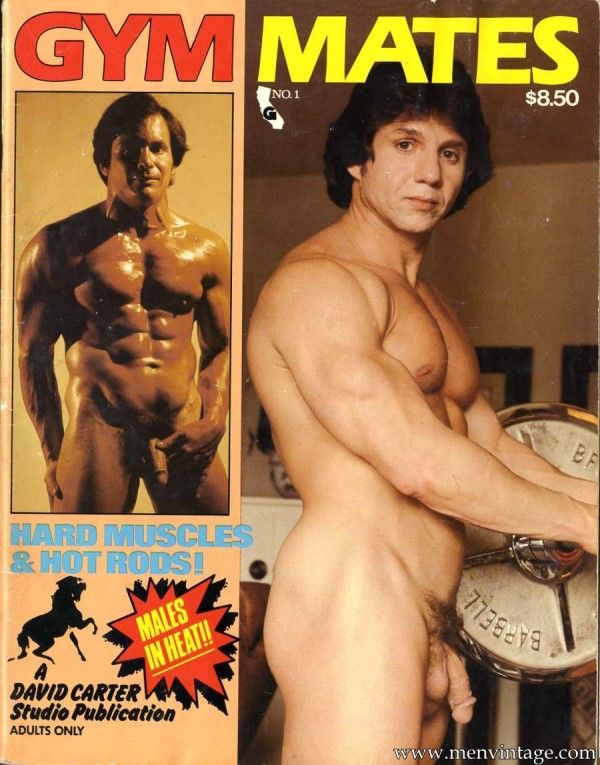 Vintage Men Magazine Male Nudes Vintage Men Magazine Male Nudes