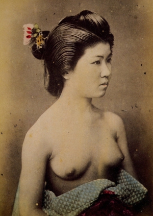 Vintage Nude Japanese Women Vintage Nude Japanese Women