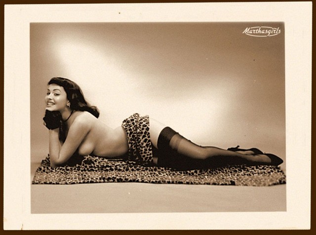Vintage Nude Pinup Girls Vintage Nude Pinup Girls