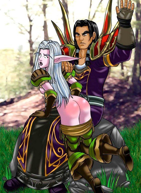 Warcraft Erotic Warcraft Erotic