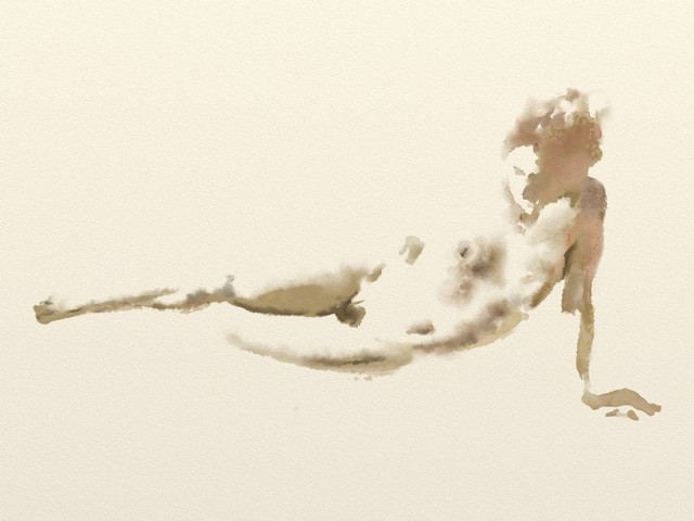 Watercolor Figures Nudes Watercolor Figures Nudes