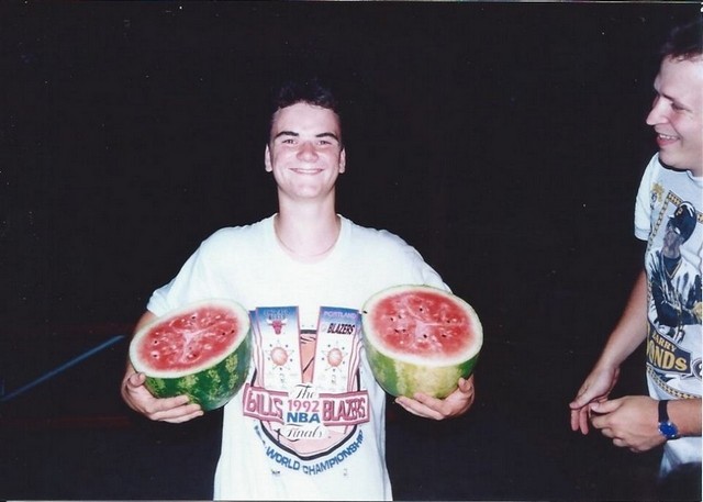Watermelon Seed Spitting Watermelon Seed Spitting