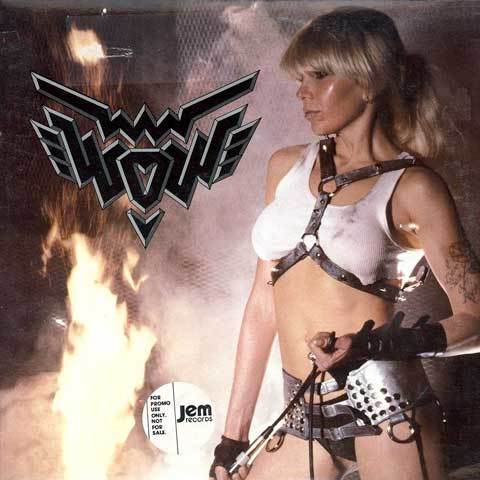 Wendy O Williams Wow