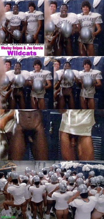 Wesley Snipes Wildcats Locker Room Scene Wesley Snipes Wildcats Locker Room Scene