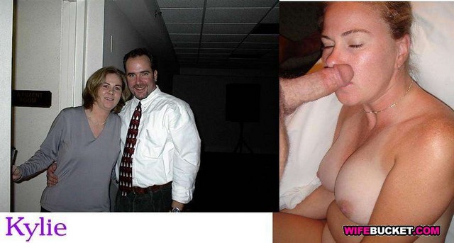 Wife Dressed Undressed