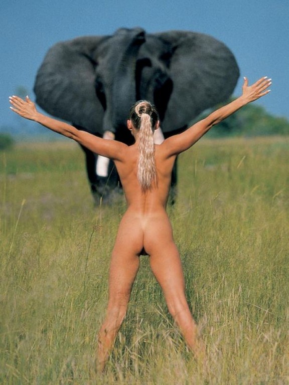 Wild Nude Girl In Africa Wild Nude Girl In Africa