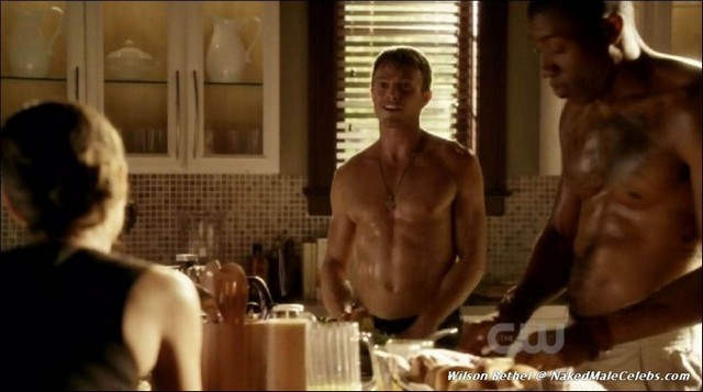 Wilson Bethel Gay Nude Photo